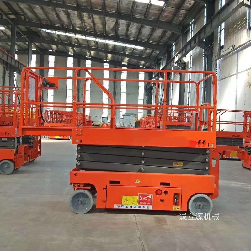 固定式登車橋的安裝步驟介紹